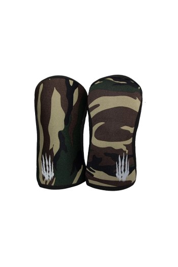 Knee Sleeves  Bear KompleX  Camo Cross-Fit