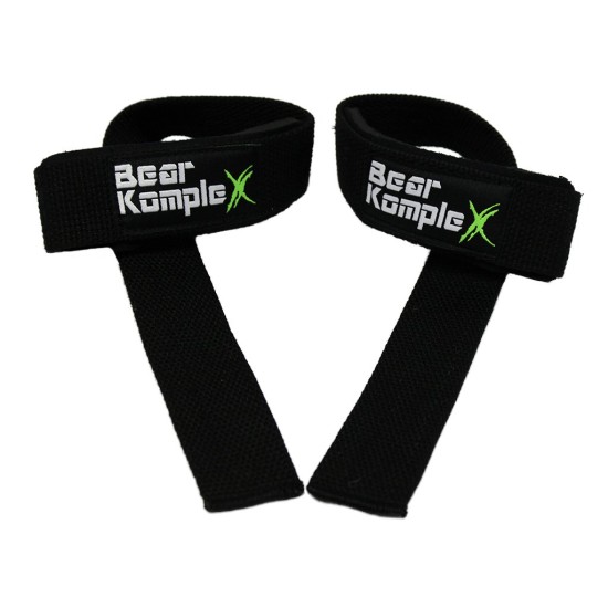 
                                        Ленти за ръце за вдигане на тежести -Фитили-Bear KompleX