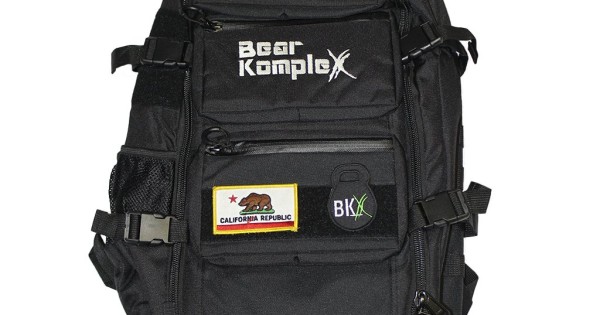 bkx mini military backpack Bear KompleX - 25L - 1000D Nylon a laptop compartment Bag Bkx Military Backpack Goruck