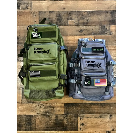 
                                        Малка военна раница Bear KompleX