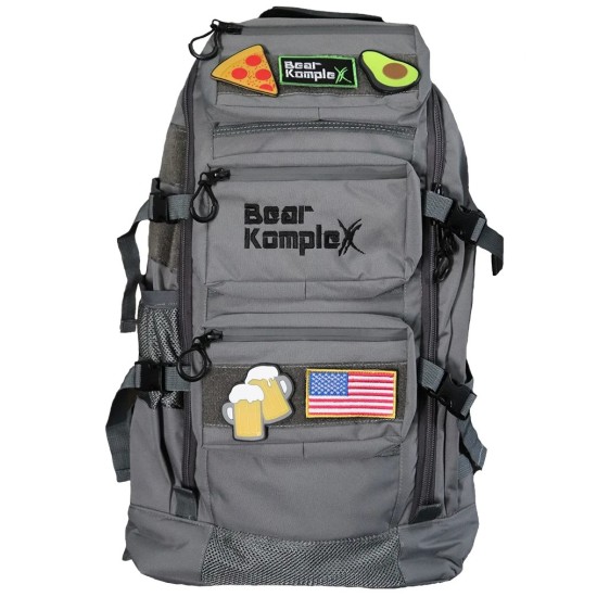 
                                        Военна раница Bear Komplex