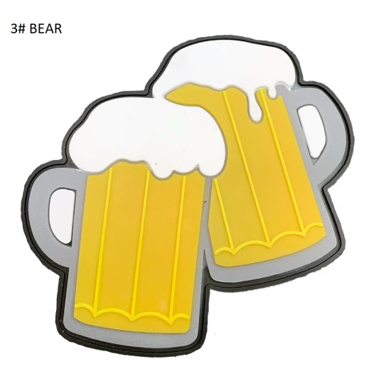 
                                        Пачове Bear KompleX-Различни видове