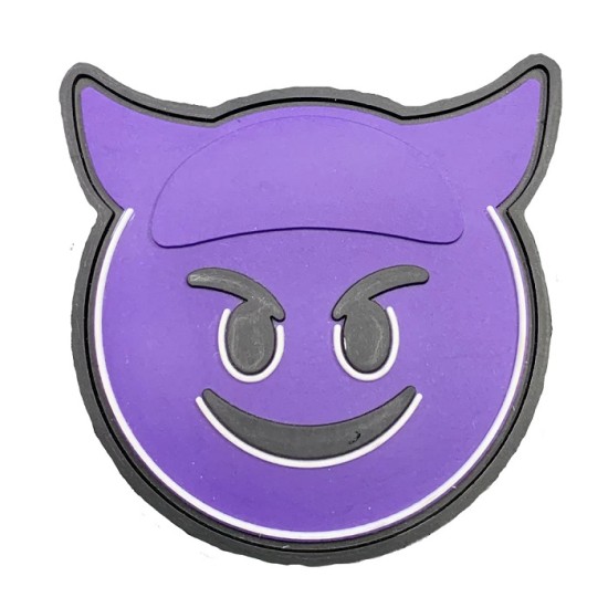 
                                          Patches Purple Devil Bear Komplex
