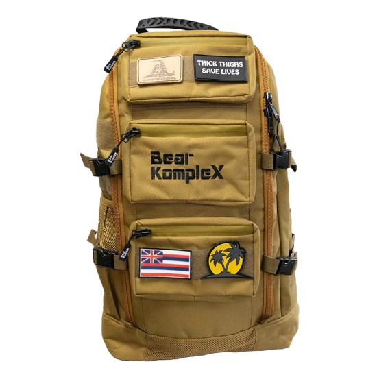 
                                        Военна раница Bear Komplex