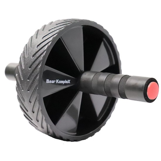 
                                        Колело за коремни преси Bear KompleX Ab Wheel