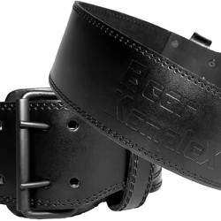 Кожен колан за вдигане на тежести Bear KompleX Big Boi Buckle
