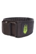 Bear KompleX APEX Premium Leather Velcro Weight Lifting Belt Cross-Fit
