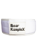 Bear KompleX "APEX" Premium Leather Velcro Weight Lifting Belt   White Cross-Training