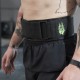 
                                        Bear KompleX "APEX" Premium Leather Velcro Weight Lifting Belt