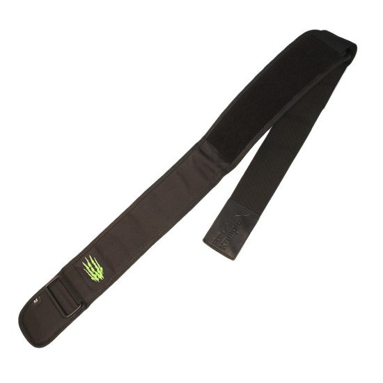 
                                        Bear KompleX "APEX" Premium Leather Velcro Weight Lifting Belt