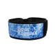 
                                        Bear KompleX "APEX" Premium Leather Velcro Weight Lifting Belt  -Subzero Blue
