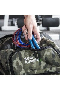 Въже за скачане бързо Bear KompleX HUMMER