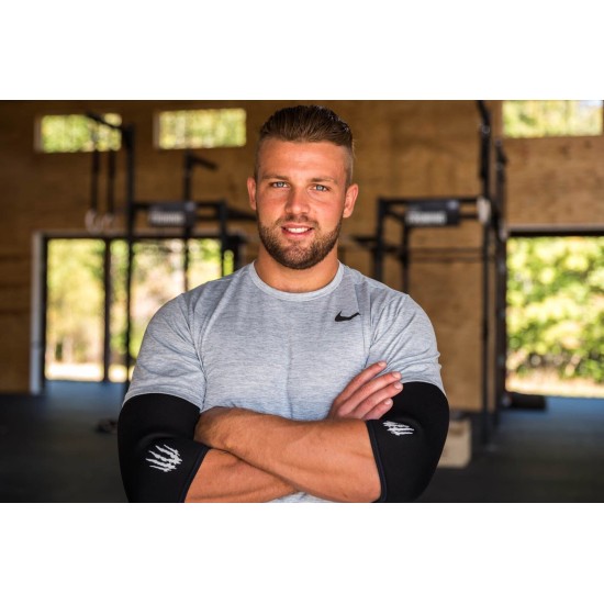 
                                        Налакътник Bear KompleX Черен-5mm