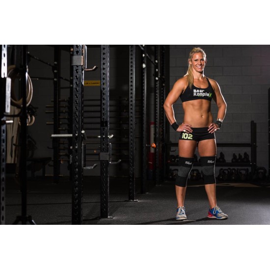 
                                        Наколенки Bear KompleX LITE - 4 mm