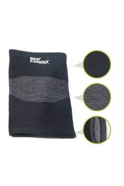 Set Сиви наколенки Bear KompleX LITE - 4 mm