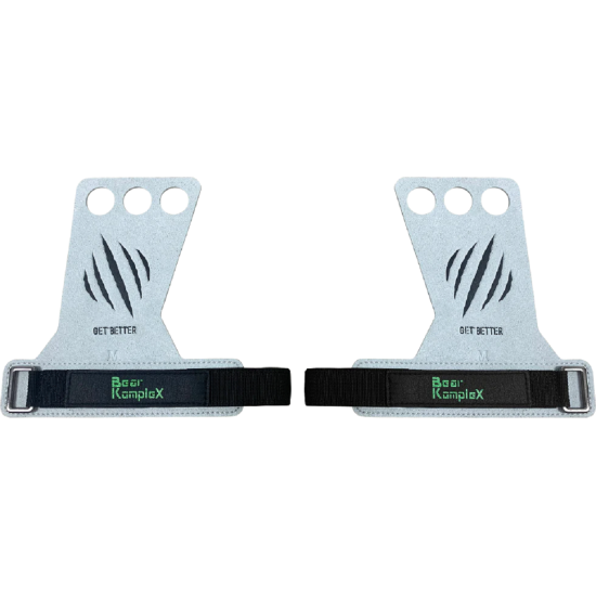 
                                        Грипове за ръце Bear KompleX  Pinnacle 3 отвора