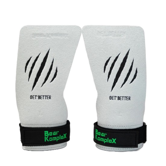 
                                        Грипове за ръце Bear KompleX  Pinnacle No Hole Speed Grips