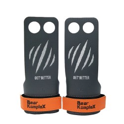 Грипове за ръце Bear KompleX Carbon Comp 2 отвора