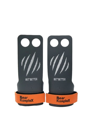 HAND GRIPS Bear KompleX Carbon Comp 2 hole Cross-Fit