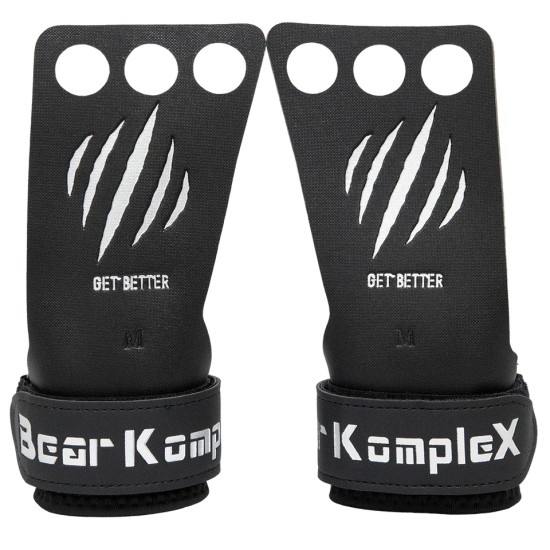 
                                        Грипове Bear KompleX  Black Diamond 3 отвора