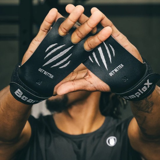 
                                        Грипове Bear KompleX  Black Diamond 3 отвора