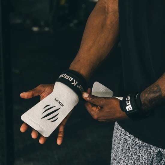 
                                        Грипове за ръце Bear KompleX  Pinnacle No Hole Speed Grips