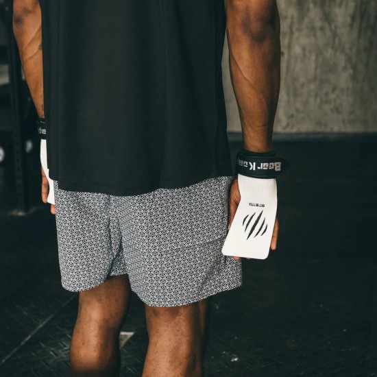 
                                        Грипове за ръце Bear KompleX  Pinnacle No Hole Speed Grips