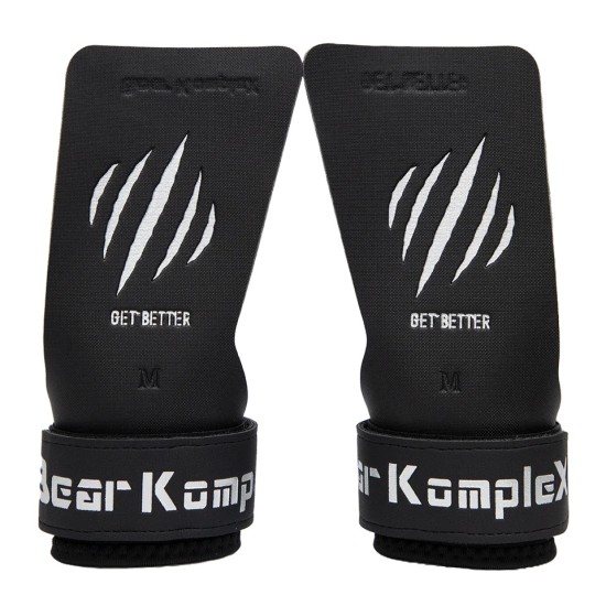 
                                        Bear KompleX Black Diamond No Hole Speed Grips
