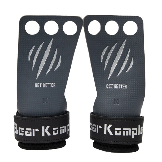 
                                        Hand Grips Carbon Comp Bear KompleX