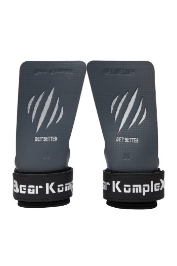 Bear KompleX Carbon No Hole Speed Grips Cross-Fit