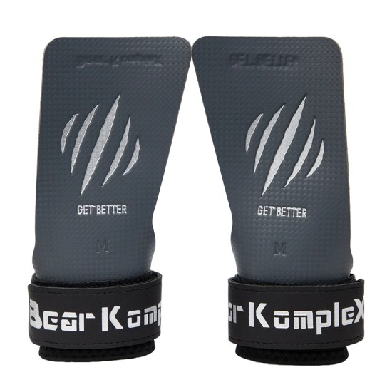 
                                        Грипове за ръце без отвори Bear KompleX Carbon No Hole Speed Grips