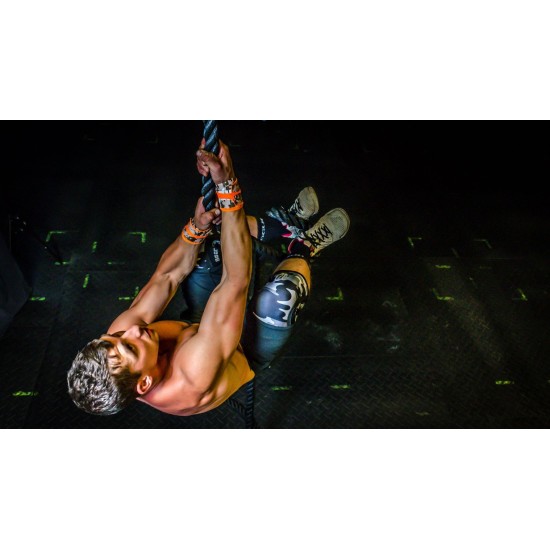 
                                        Knee Sleeves  Bear KompleX Black Camo