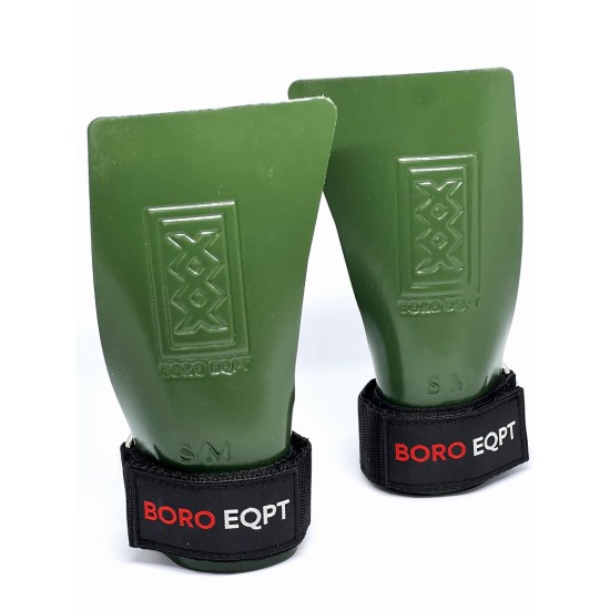 
                                        BOND GRIPS x BORO EQPT No Hole