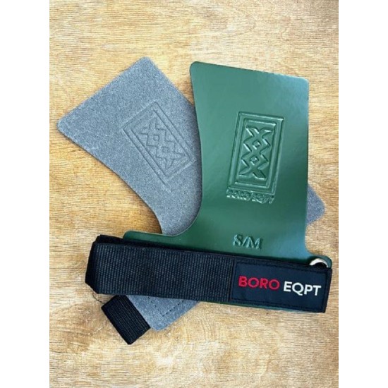 
                                        BOND GRIPS x BORO EQPT No Hole