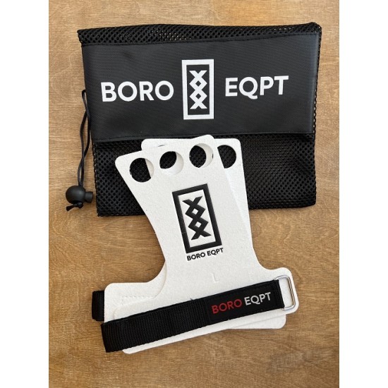 
                                        POLAR GRIPS x BORO EQPT