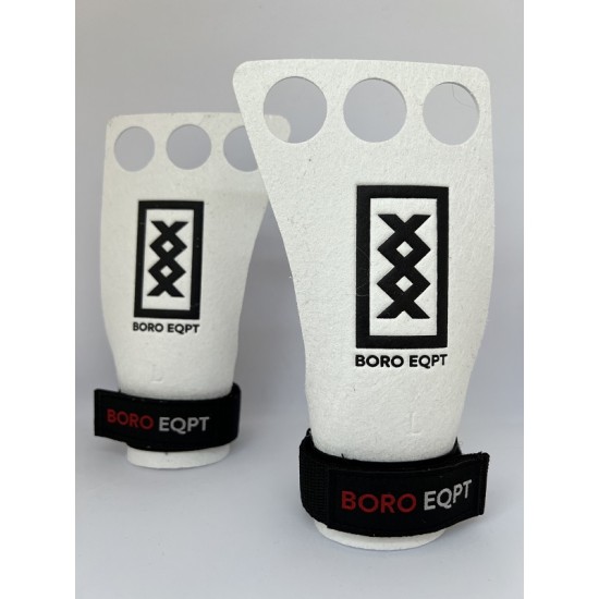 
                                        POLAR GRIPS x BORO EQPT