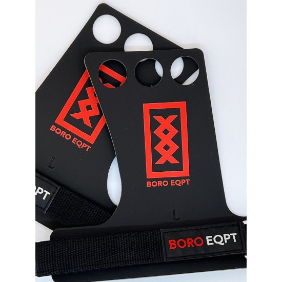 
                                        HYPO HEND GRIPS -BORO EQPT