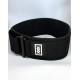 
                                        Колан за вдигане на тежести PR1 WEIGHTLIFTING BELT x BORO EQPT Черен