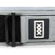 
                                        Колан за вдигане на тежести PR1 WEIGHTLIFTING BELT x BORO EQPT Сив