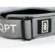 
                                        Колан за вдигане на тежести PR1 WEIGHTLIFTING BELT x BORO EQPT Сив