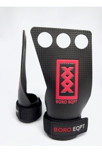 CARB GRIPS x BORO EQPT