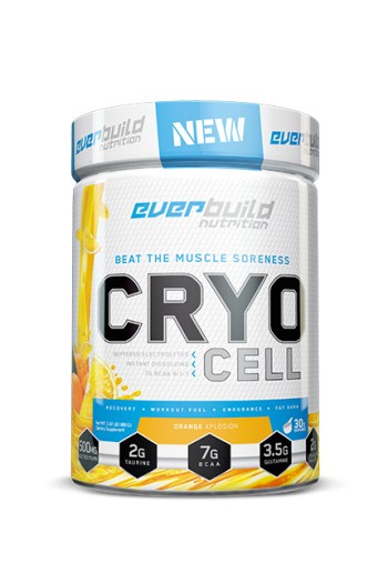 EVERBUILD Cryo Cell  8:1:1 / 30 Servings Cross-Training