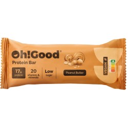 Protein bar Oh!Good 60g Peanut butter