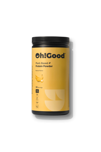 Oh!Good Vegan Protein Cross-Training