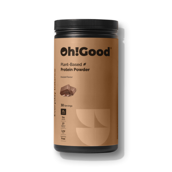 
                                        Oh!Good Веган Протеин
