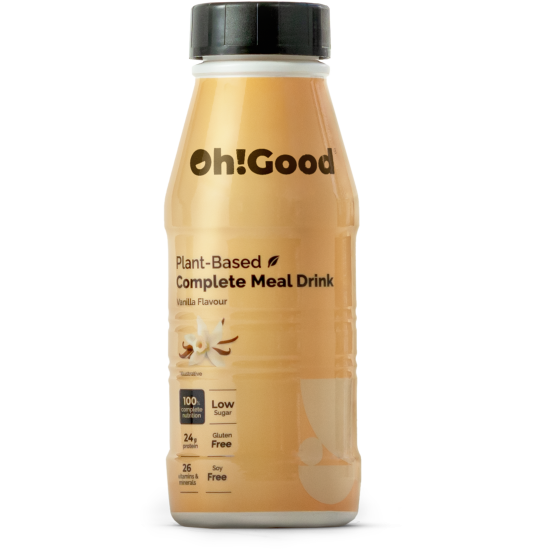 
                                        Oh!Good Протеинова напитка
