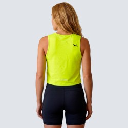 Дамска тениска Performance Tank Top SS26-Picsil-Citrus