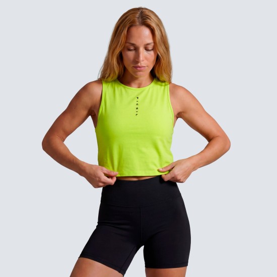 
                                        Дамска тениска Performance Tank Top SS26-Picsil