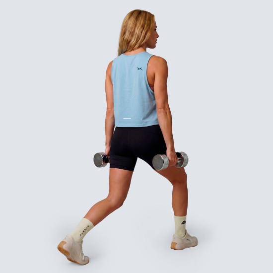 
                                        Дамска тениска Performance Tank Top SS26-Picsil- Cloud