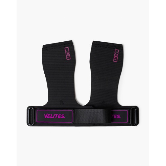 
                                        Грипове за ръце Brute All Terrain - VELITES- Black pink